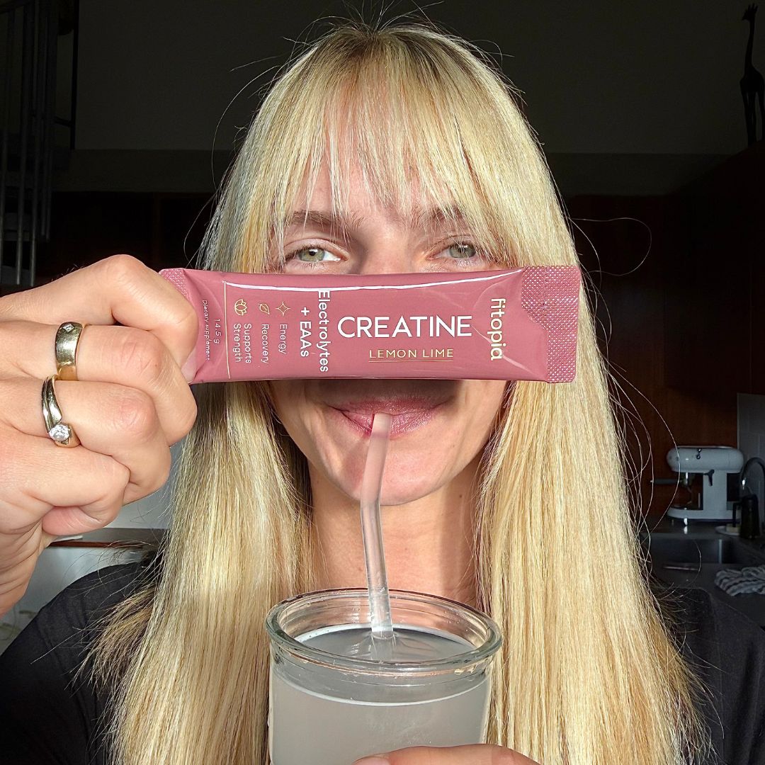 Creatine for Women